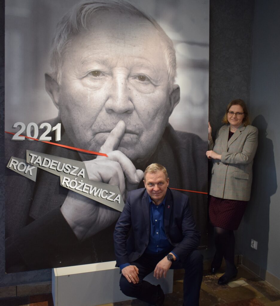 Rok Tadeusza Różewicza 2021