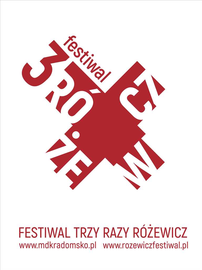 3xRóżewicz plakat oficjalny